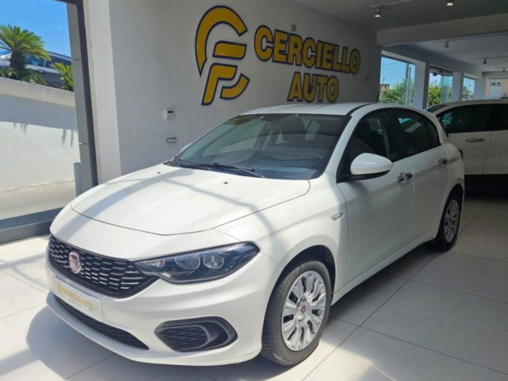 Fiat Tipo usata a Napoli (3)