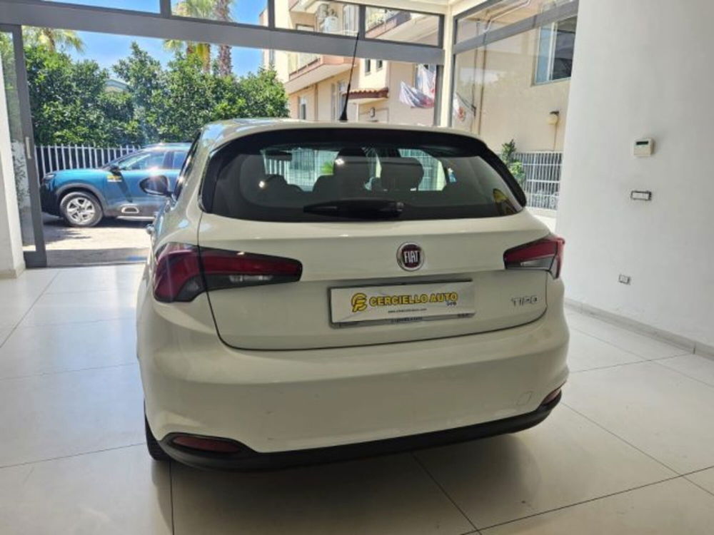 Fiat Tipo usata a Napoli (6)