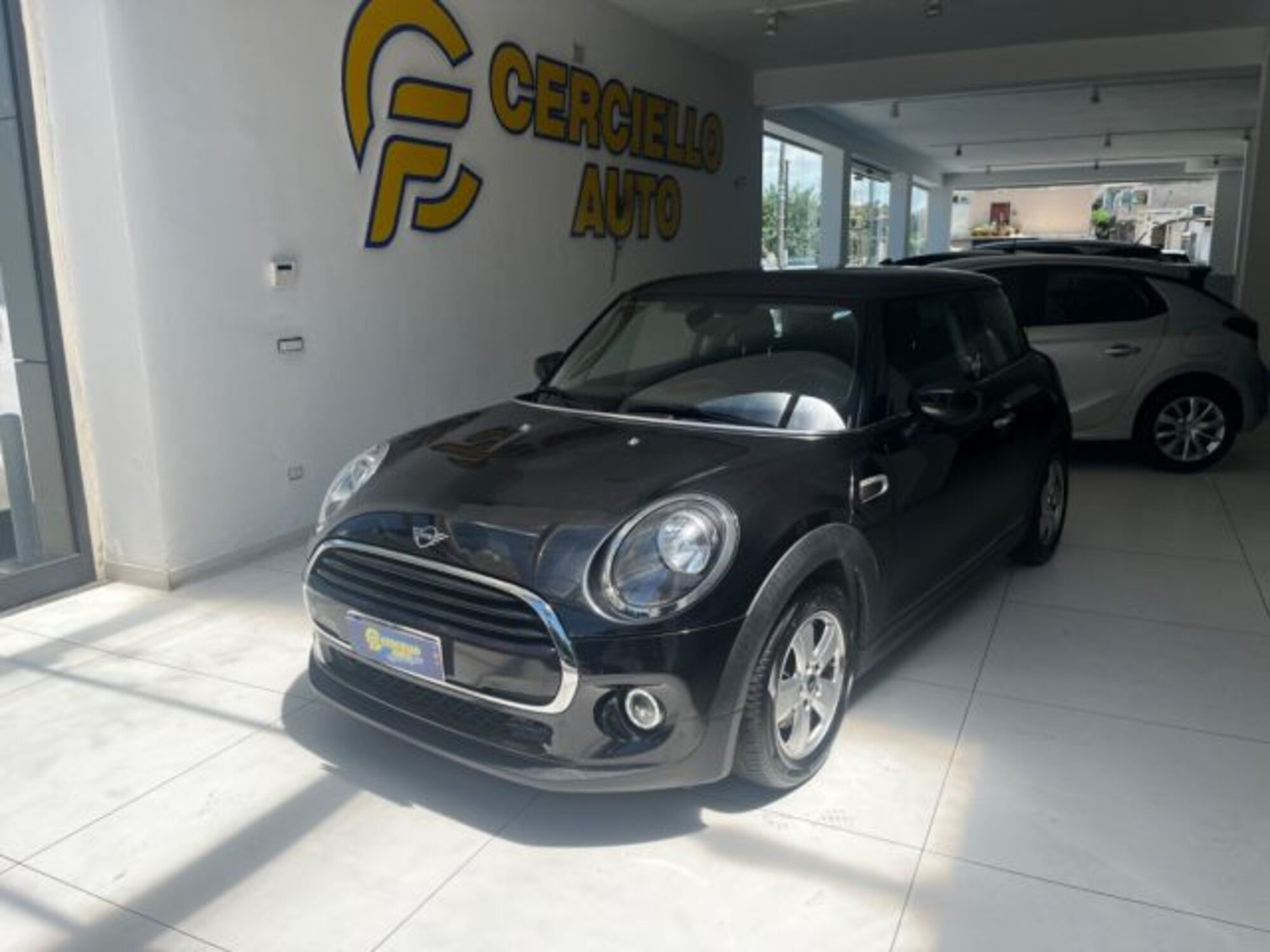 MINI Mini 1.5 Cooper Boost  del 2020 usata a Somma Vesuviana