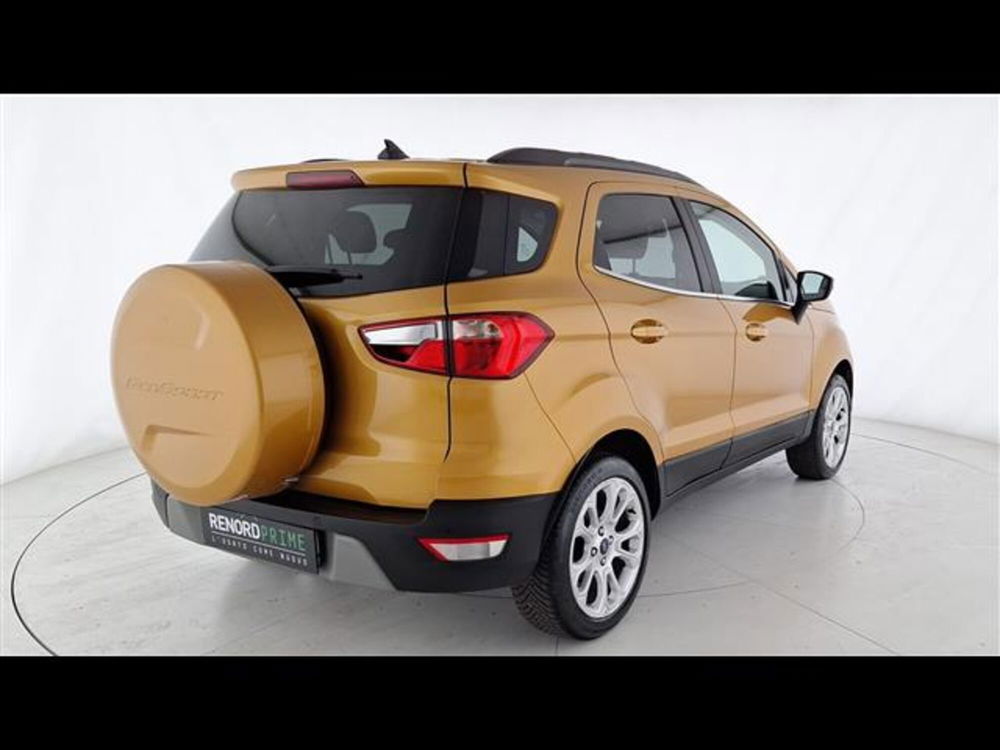 Ford EcoSport usata a Milano (4)