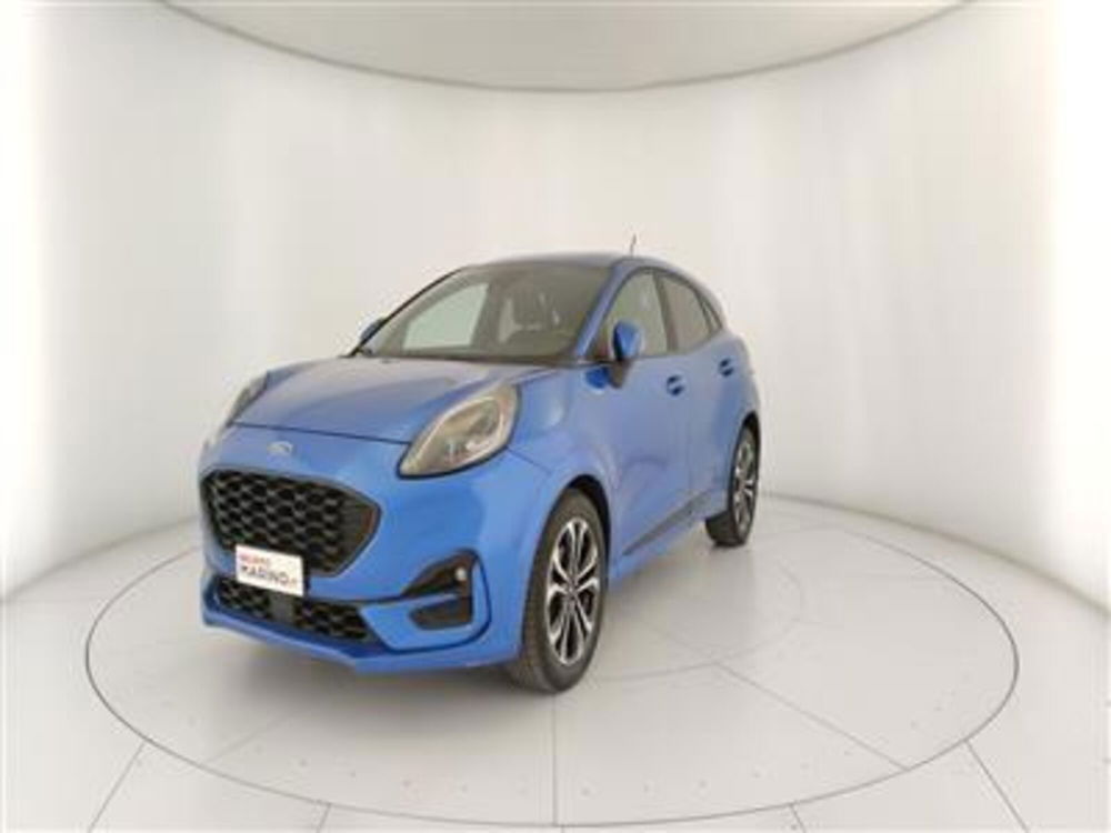 Ford Puma usata a Bari