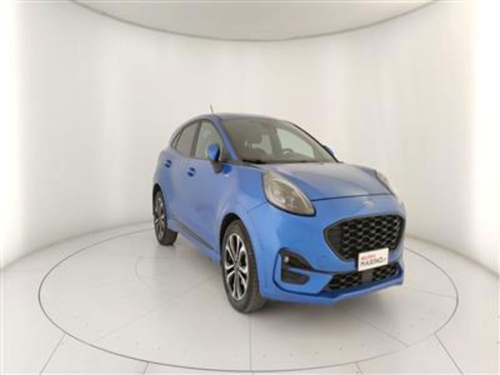 Ford Puma usata a Bari (11)