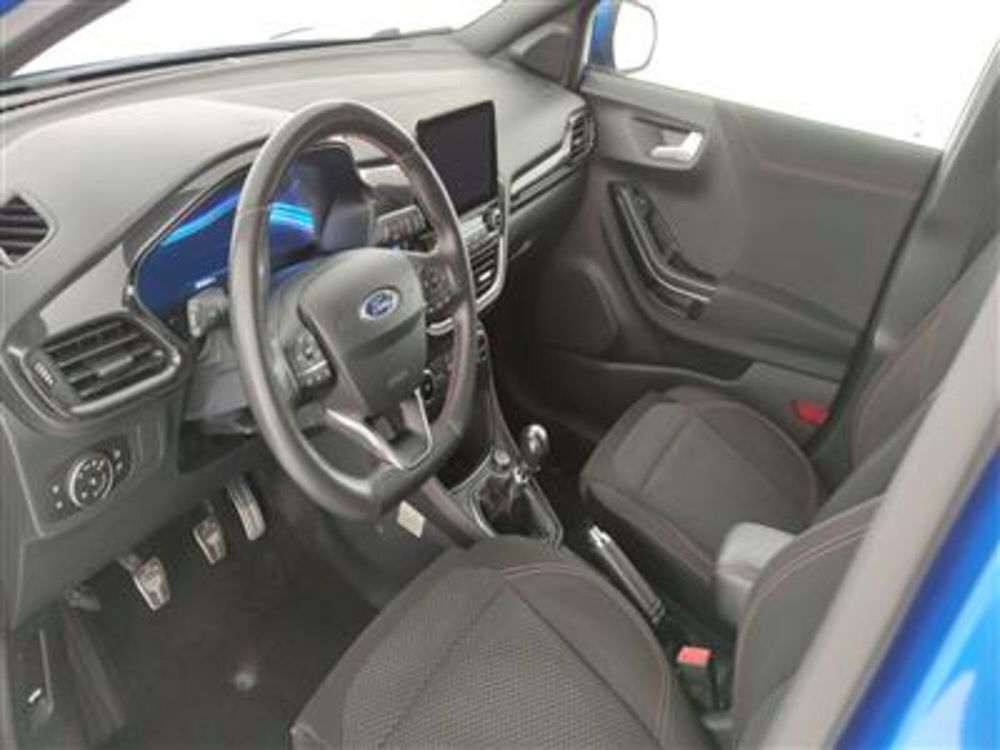 Ford Puma usata a Bari (13)