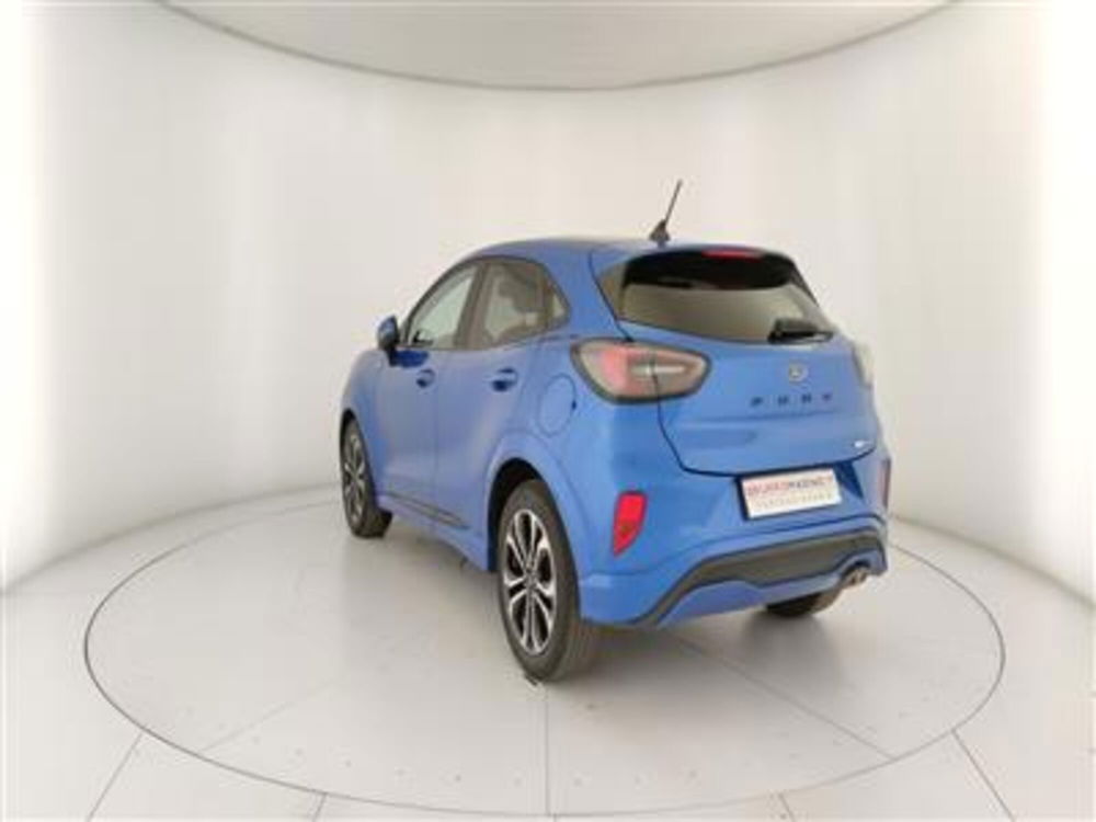 Ford Puma usata a Bari (5)