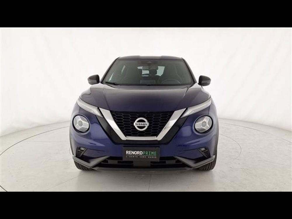 Nissan Juke usata a Milano (4)