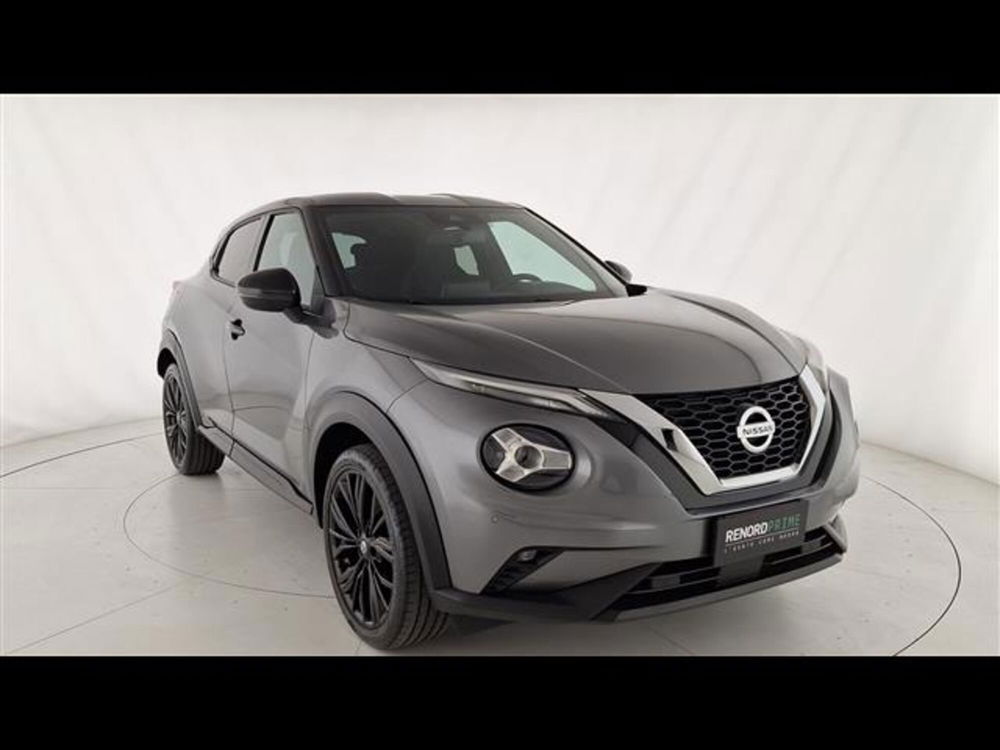 Nissan Juke usata a Milano (3)