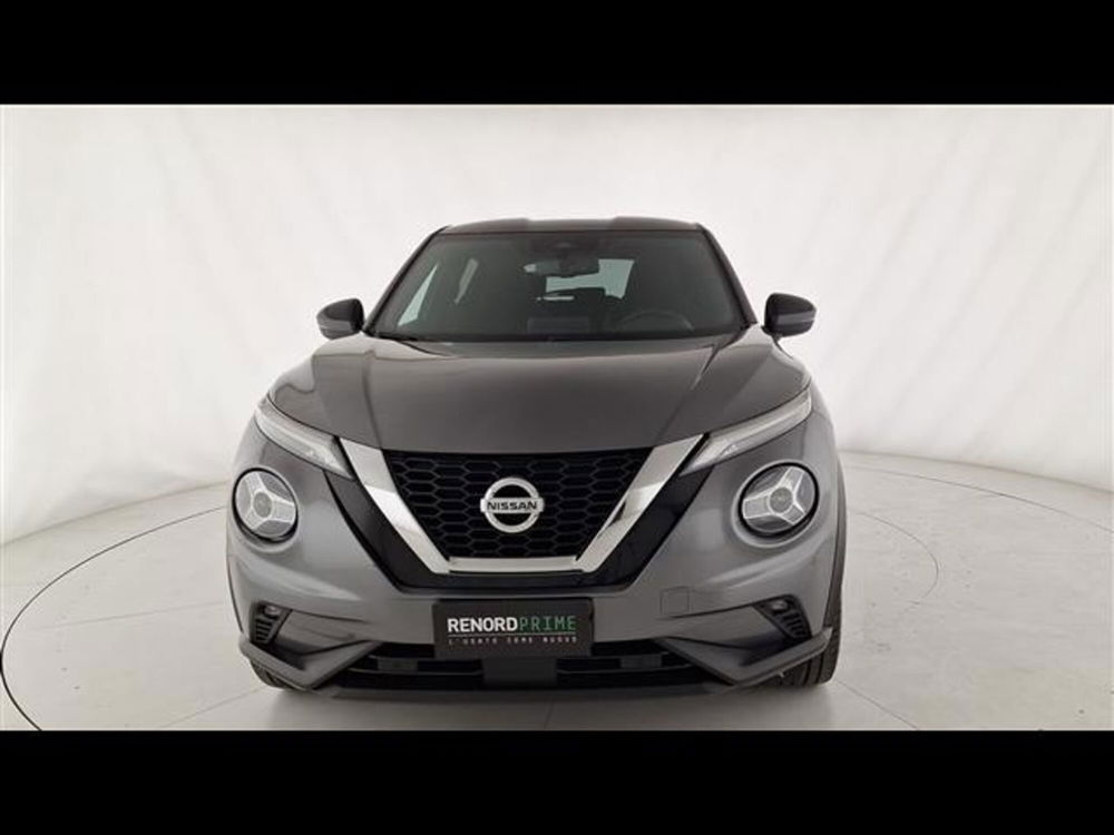 Nissan Juke usata a Milano (4)