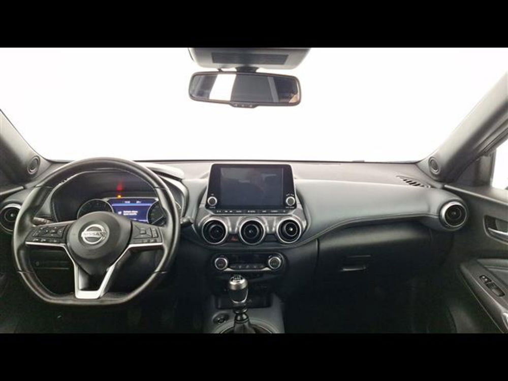 Nissan Juke usata a Milano (9)