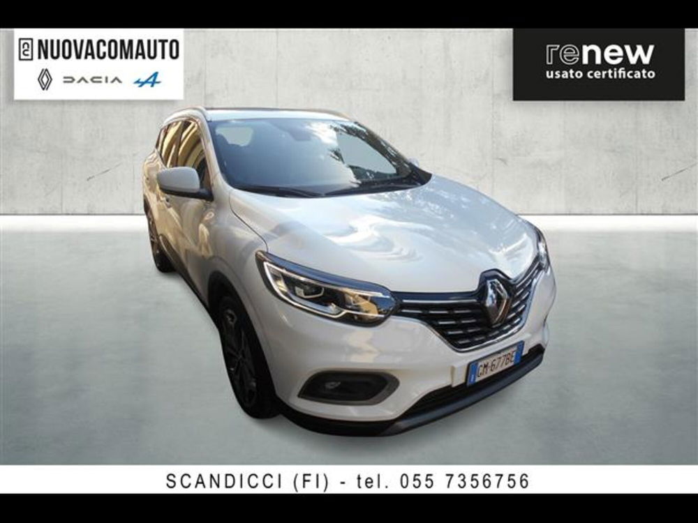 Renault Kadjar usata a Firenze (2)