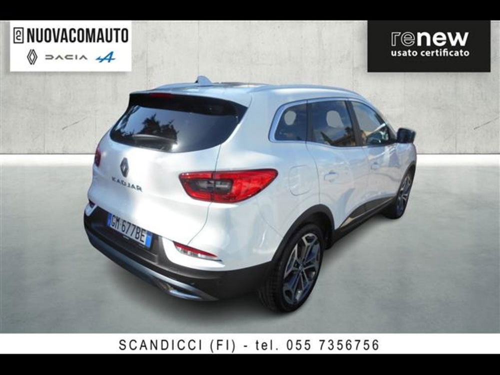 Renault Kadjar usata a Firenze (3)