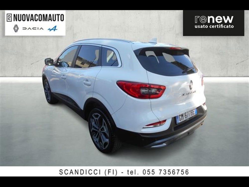 Renault Kadjar usata a Firenze (4)