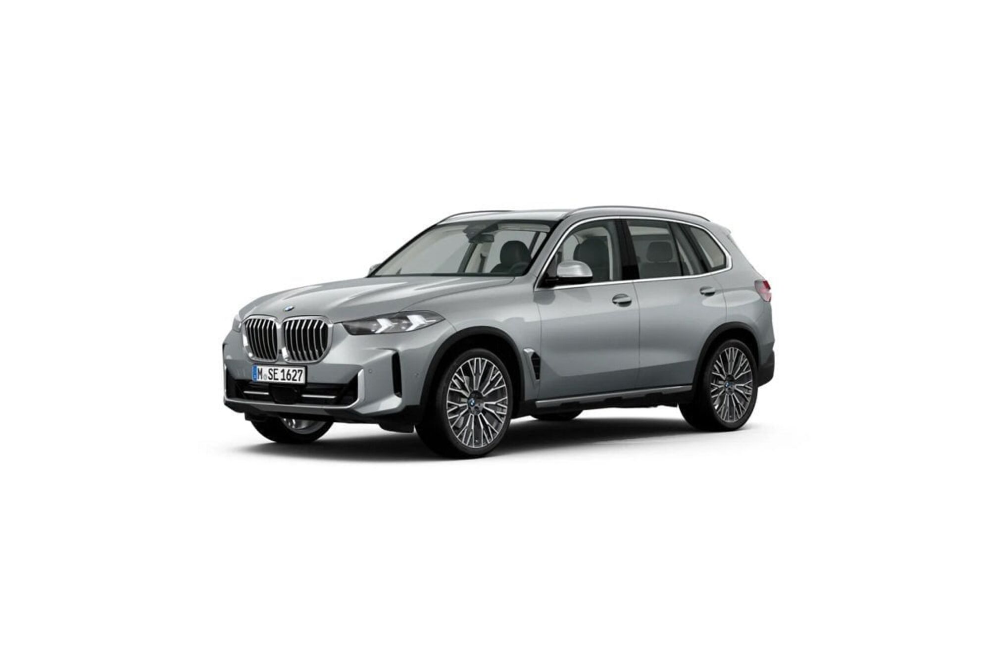 BMW X5 xdrive30d auto 7p.ti nuova a Torino