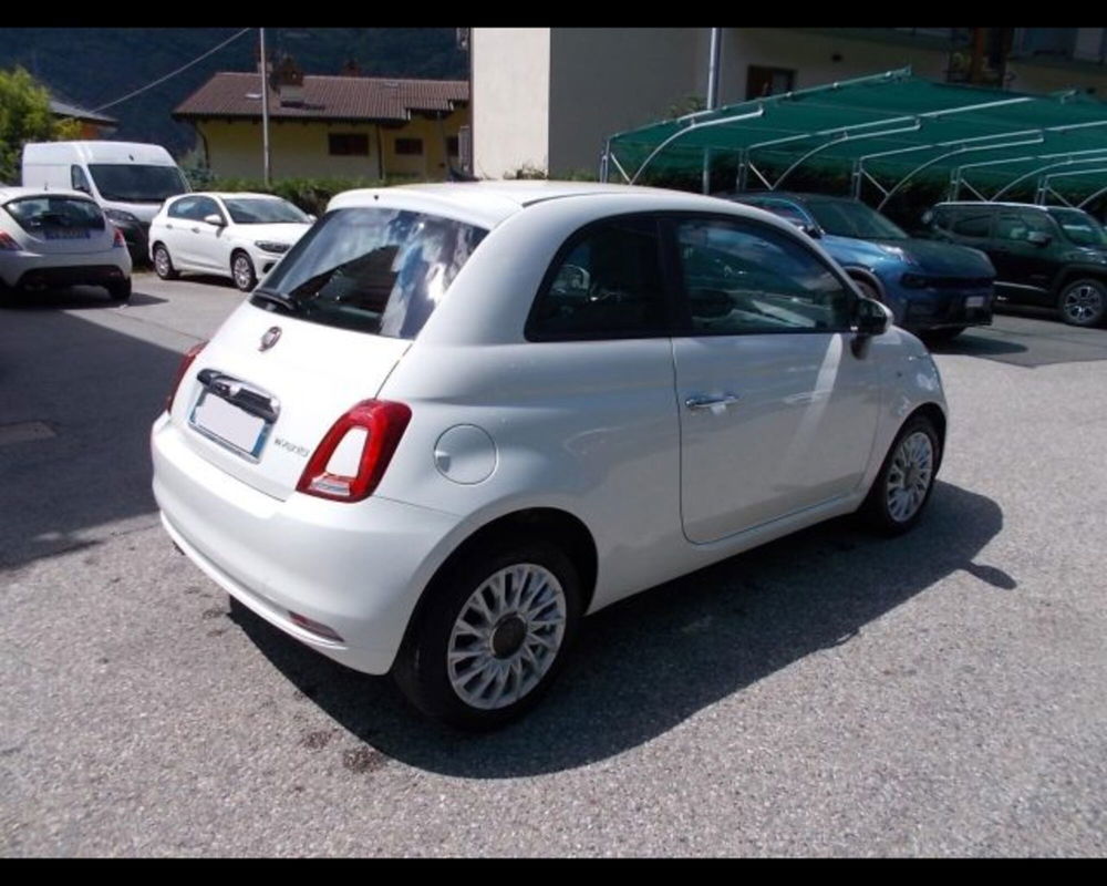 Fiat 500 usata a Aosta (3)