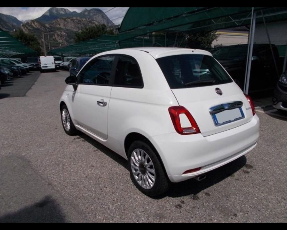 Fiat 500 usata a Aosta (4)