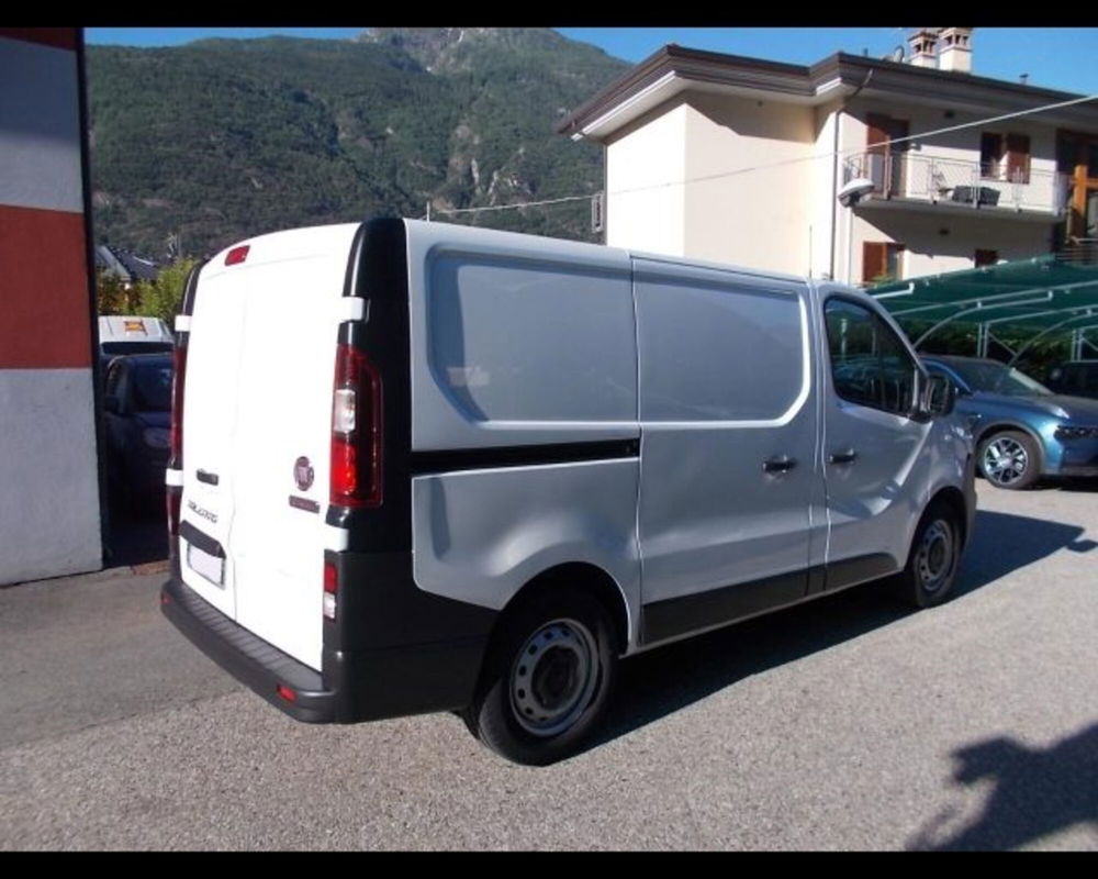 Fiat Talento Furgone usata a Aosta (3)