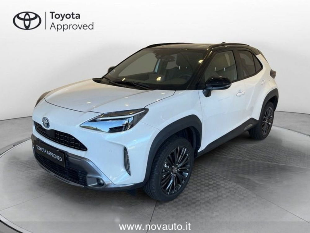 Toyota Yaris Cross usata a Varese