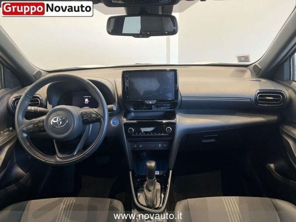 Toyota Yaris Cross usata a Varese (10)