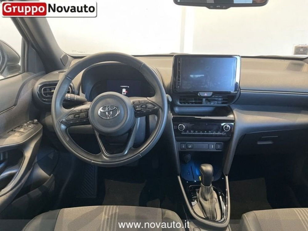 Toyota Yaris Cross usata a Varese (11)