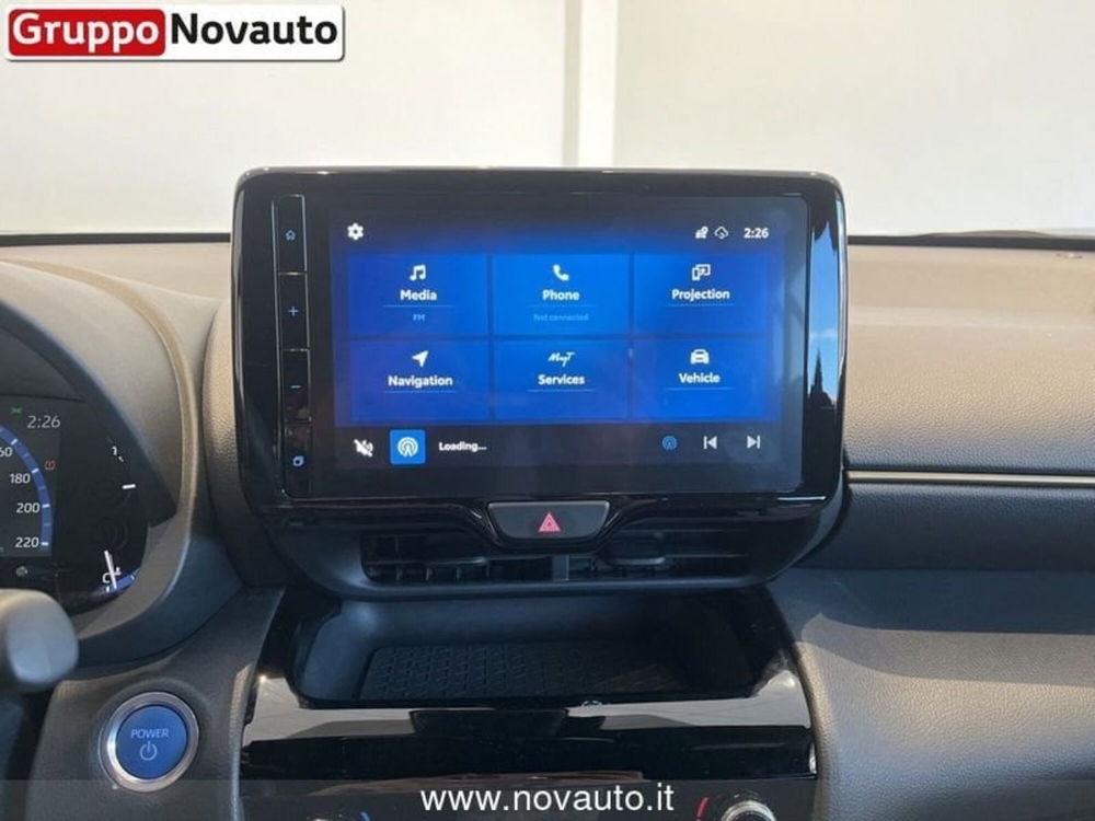 Toyota Yaris Cross usata a Varese (13)