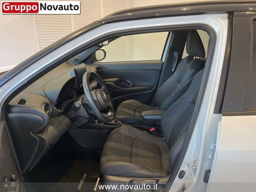 Toyota Yaris Cross usata a Varese (15)