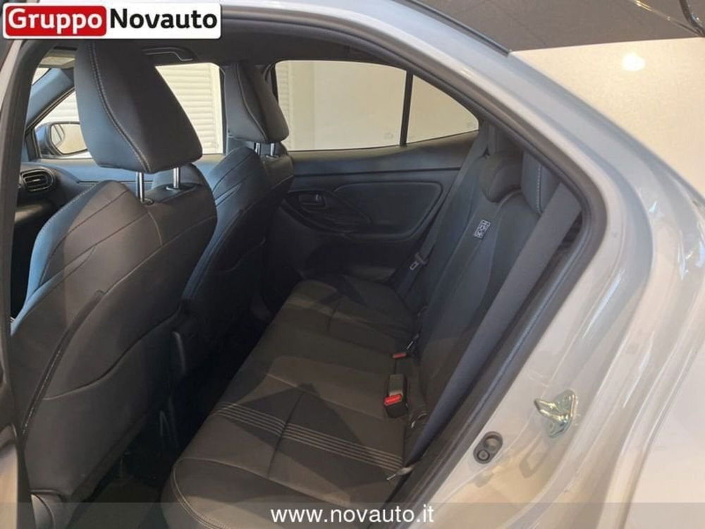 Toyota Yaris Cross usata a Varese (16)