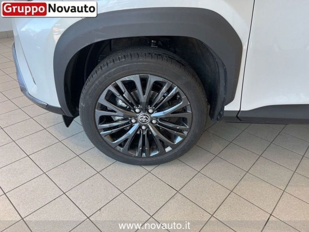 Toyota Yaris Cross usata a Varese (20)