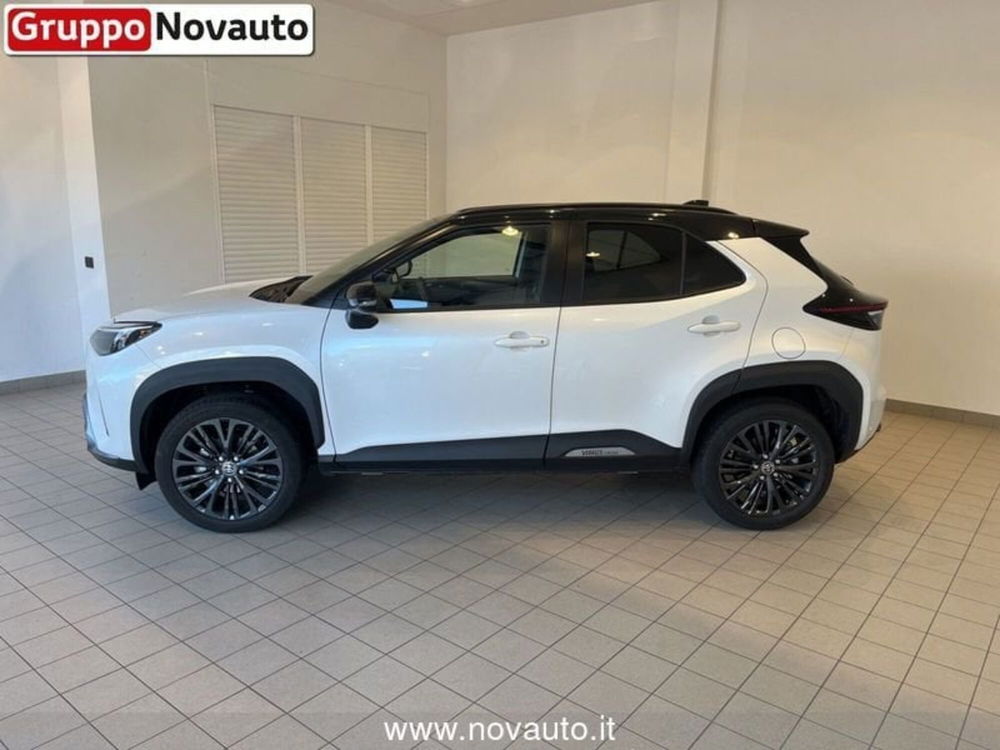 Toyota Yaris Cross usata a Varese (7)