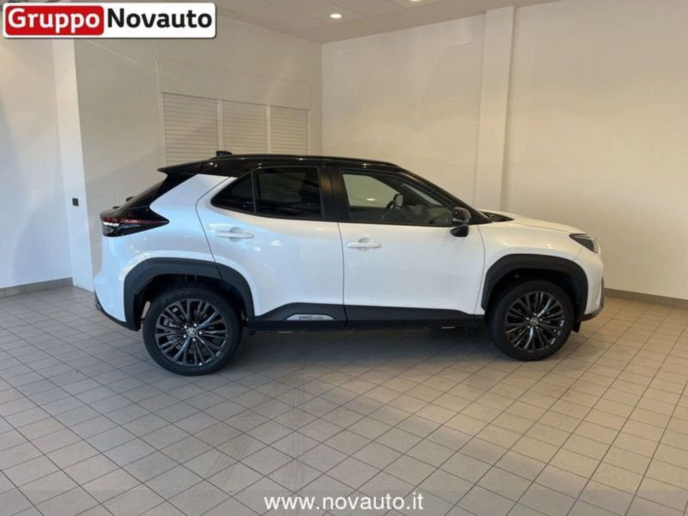 Toyota Yaris Cross usata a Varese (8)