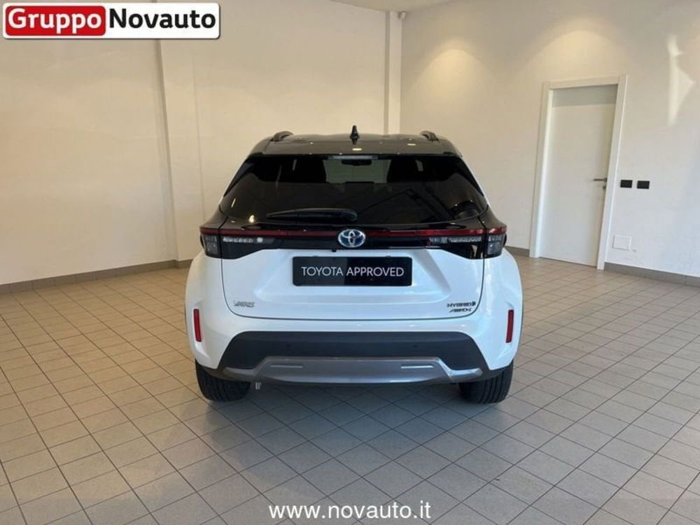 Toyota Yaris Cross usata a Varese (9)