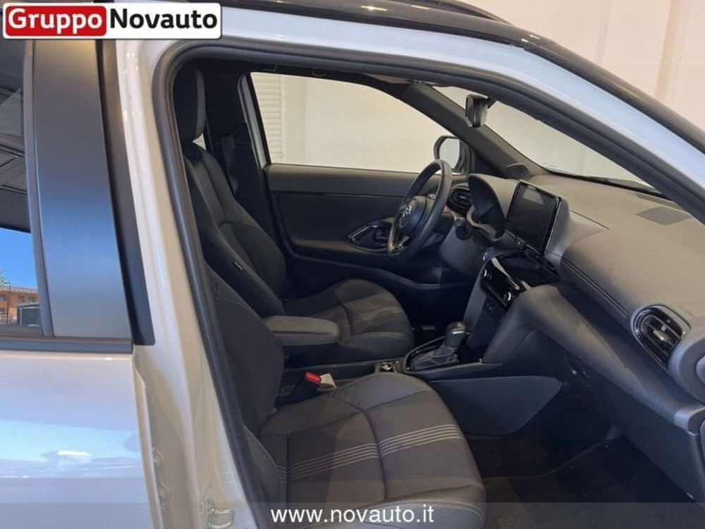 Toyota Yaris Cross usata a Varese (17)