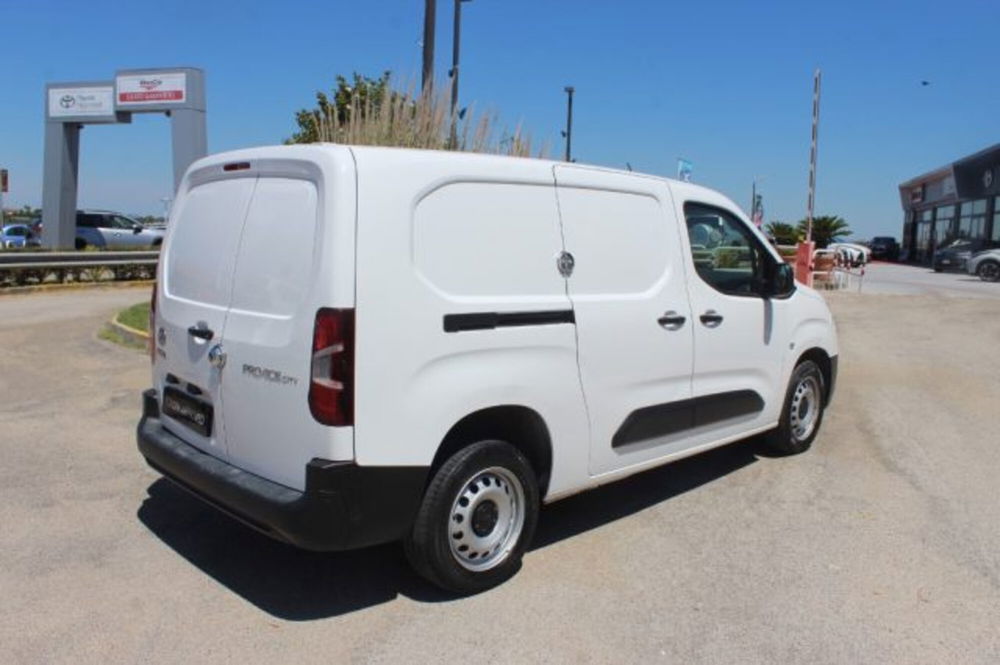 Toyota Proace City usata a Roma (7)