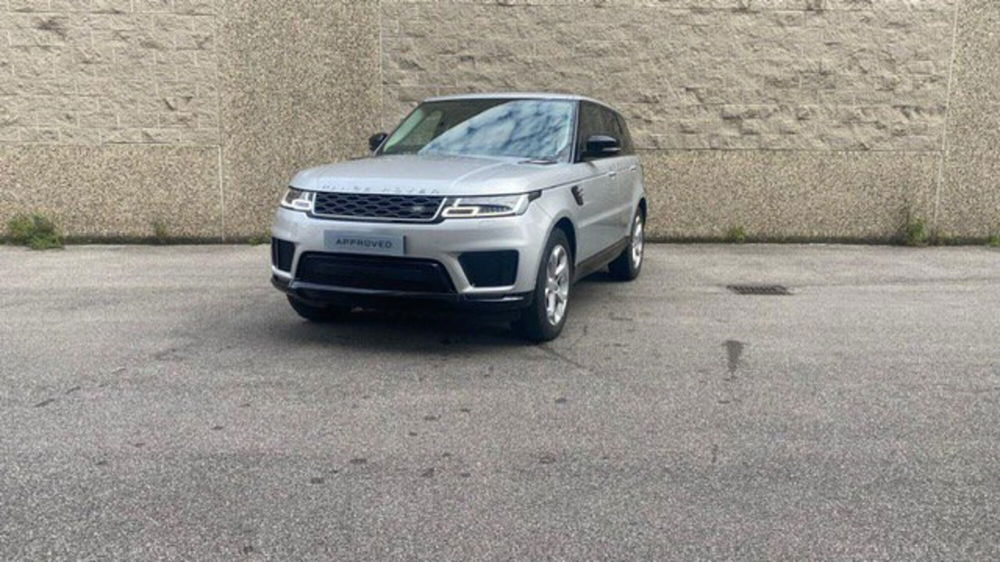 Land Rover Range Rover Sport usata a Bergamo