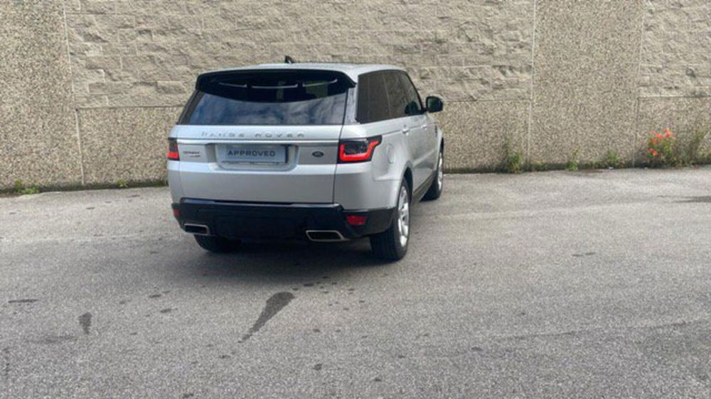 Land Rover Range Rover Sport usata a Bergamo (2)