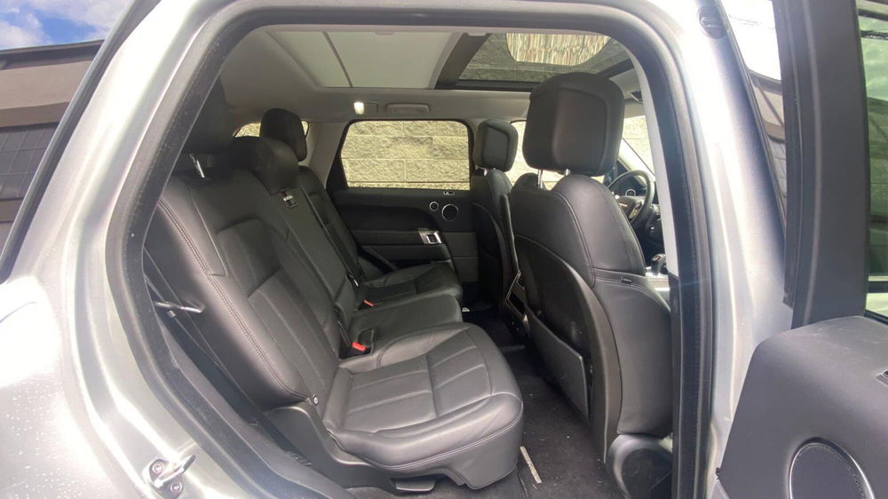 Land Rover Range Rover Sport usata a Bergamo (5)