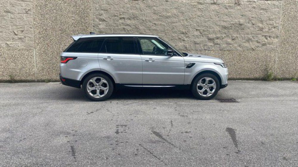 Land Rover Range Rover Sport usata a Bergamo (6)