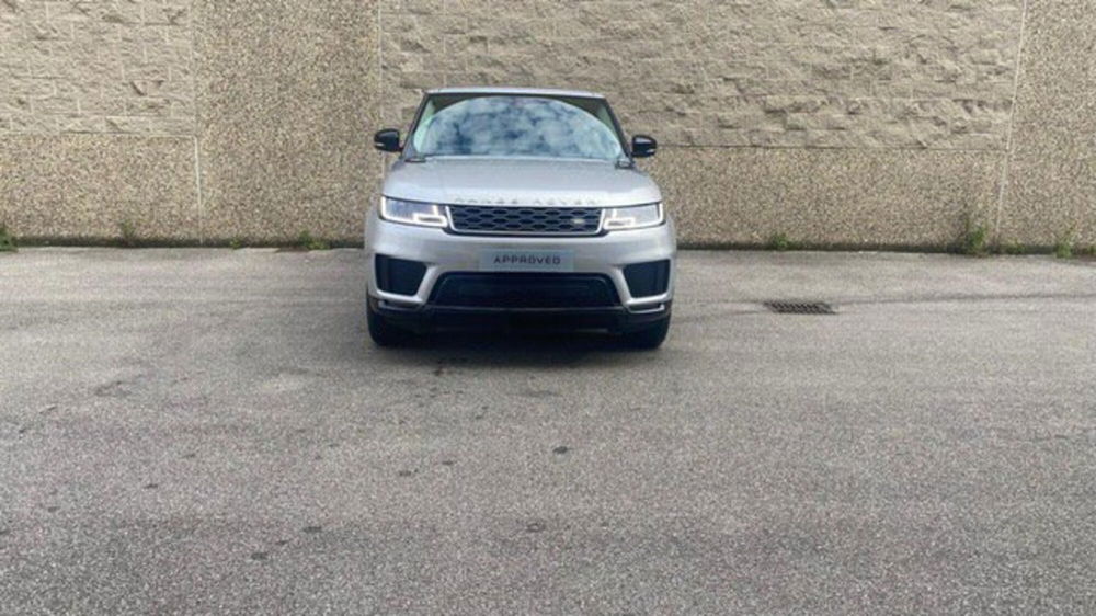 Land Rover Range Rover Sport usata a Bergamo (8)