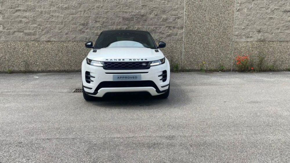 Land Rover Range Rover Evoque usata a Bergamo (8)