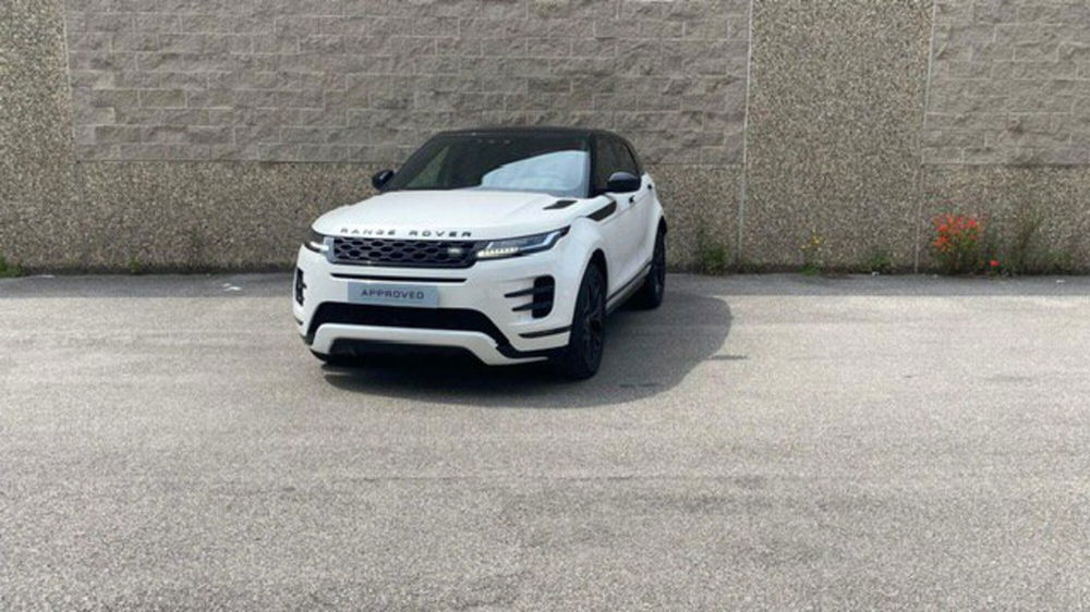 Land Rover Range Rover Evoque usata a Bergamo