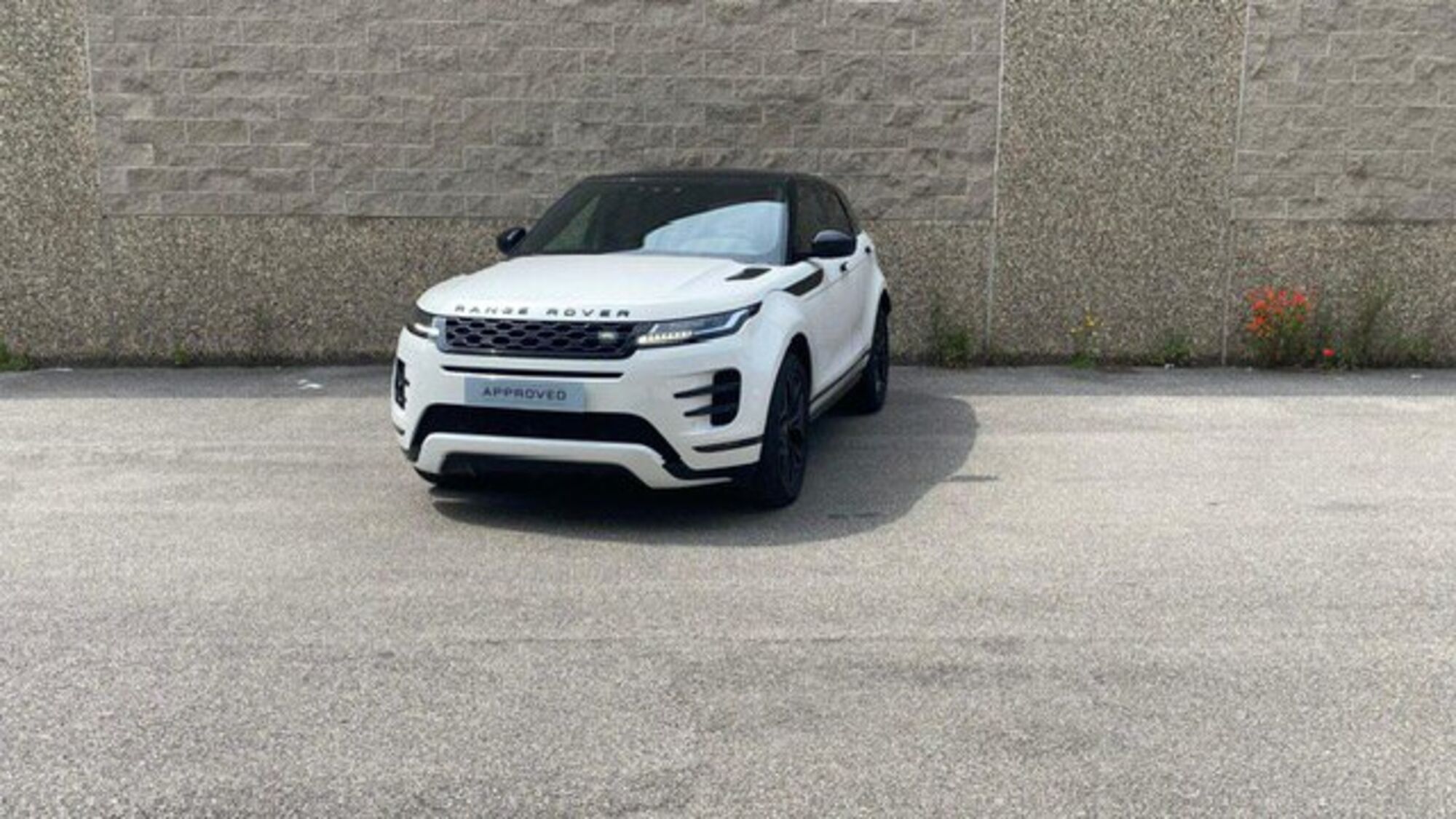 Land Rover Range Rover Evoque 2.0 I4 249 CV AWD Auto R-Dynamic  del 2020 usata a Bergamo