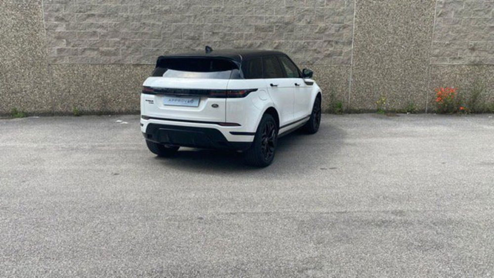 Land Rover Range Rover Evoque usata a Bergamo (2)