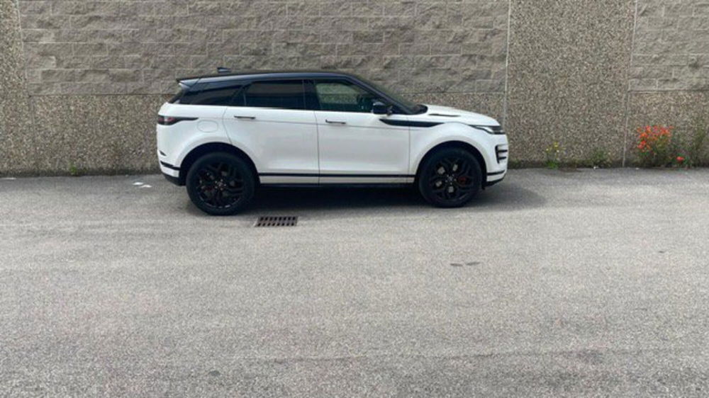 Land Rover Range Rover Evoque usata a Bergamo (6)