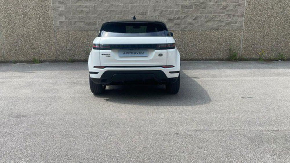 Land Rover Range Rover Evoque usata a Bergamo (7)