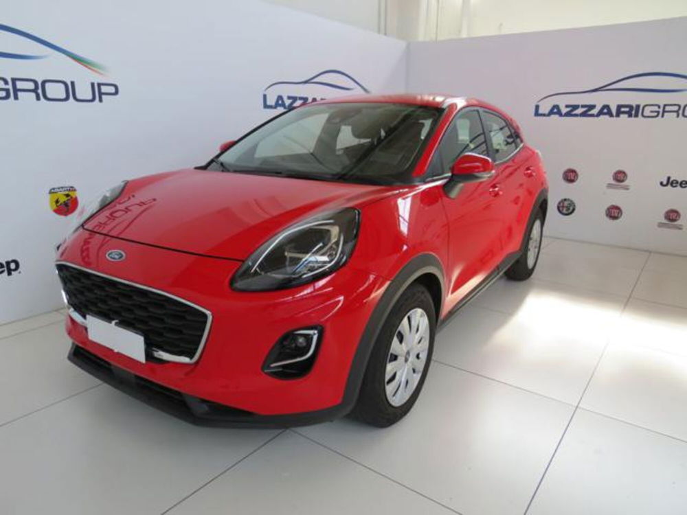 Ford Puma usata a Lodi