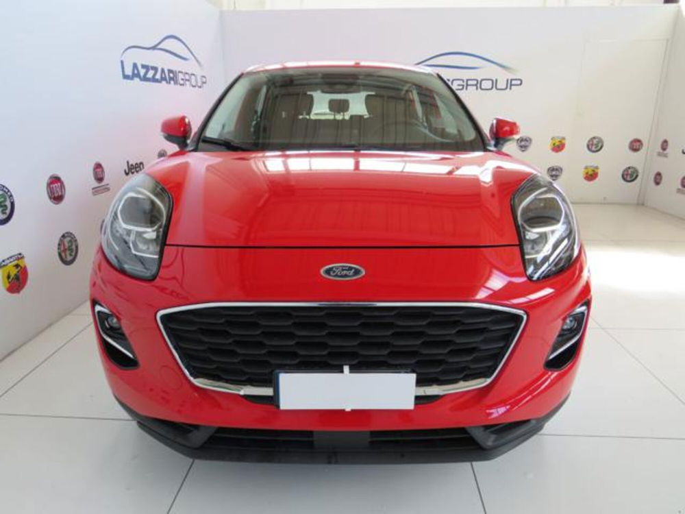 Ford Puma usata a Lodi (2)