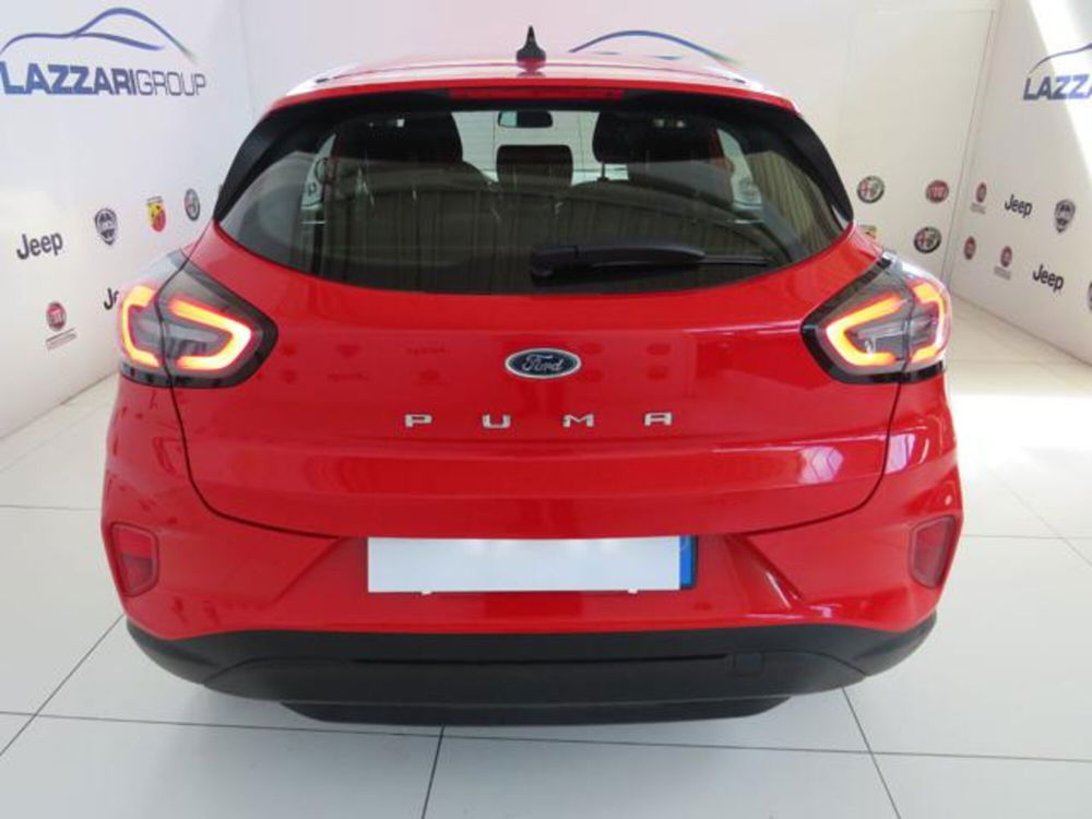 Ford Puma usata a Lodi (8)