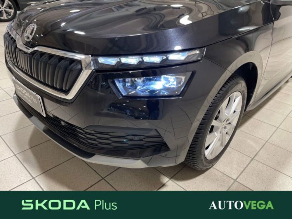 Skoda Kamiq usata a Vicenza (17)