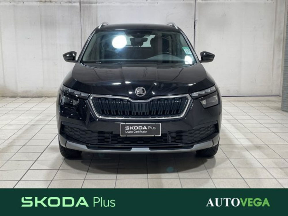 Skoda Kamiq usata a Vicenza (2)