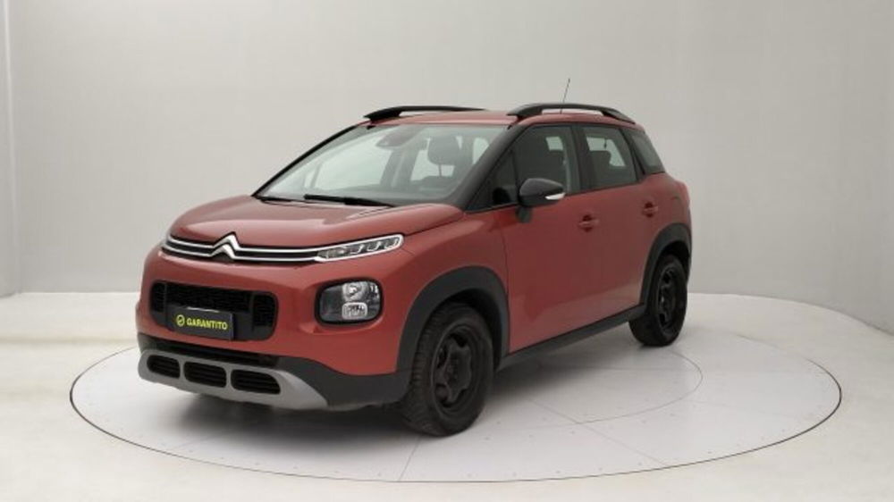 Citroen C3 Aircross usata a Torino