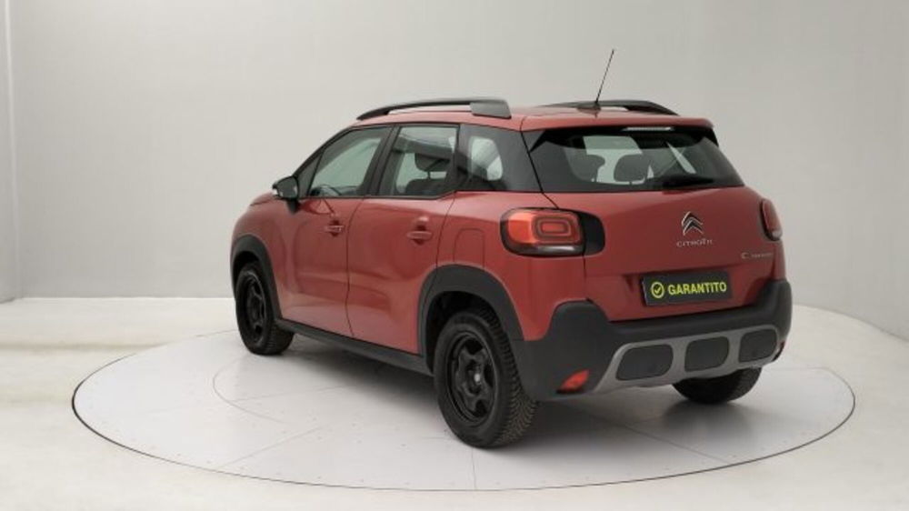 Citroen C3 Aircross usata a Torino (3)