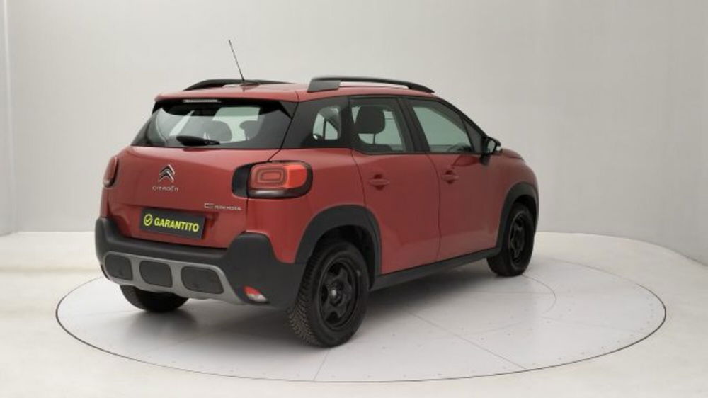 Citroen C3 Aircross usata a Torino (5)